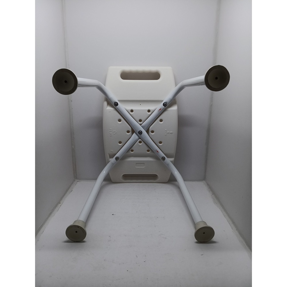 Nova/Higgs shower chair bench